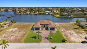 Aerial Front Exterior 2 of 3