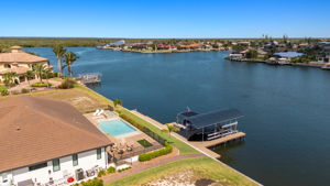 Aerial Rear Exterior 2 of 2