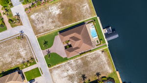 Aerial Overview -Lot Lines