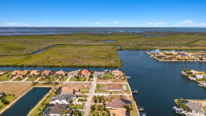 Aerial View 2 - Lot Lines