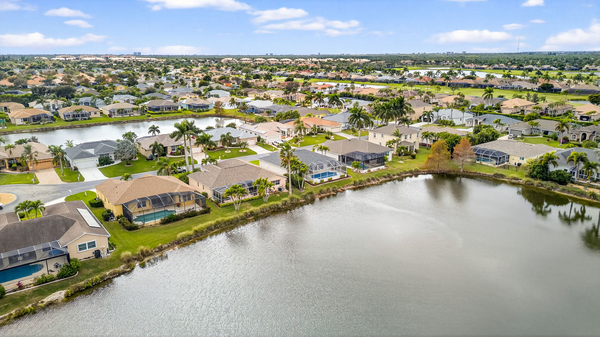 Aerial Rear Exterior 3