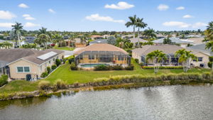 Aerial Rear Exterior 2