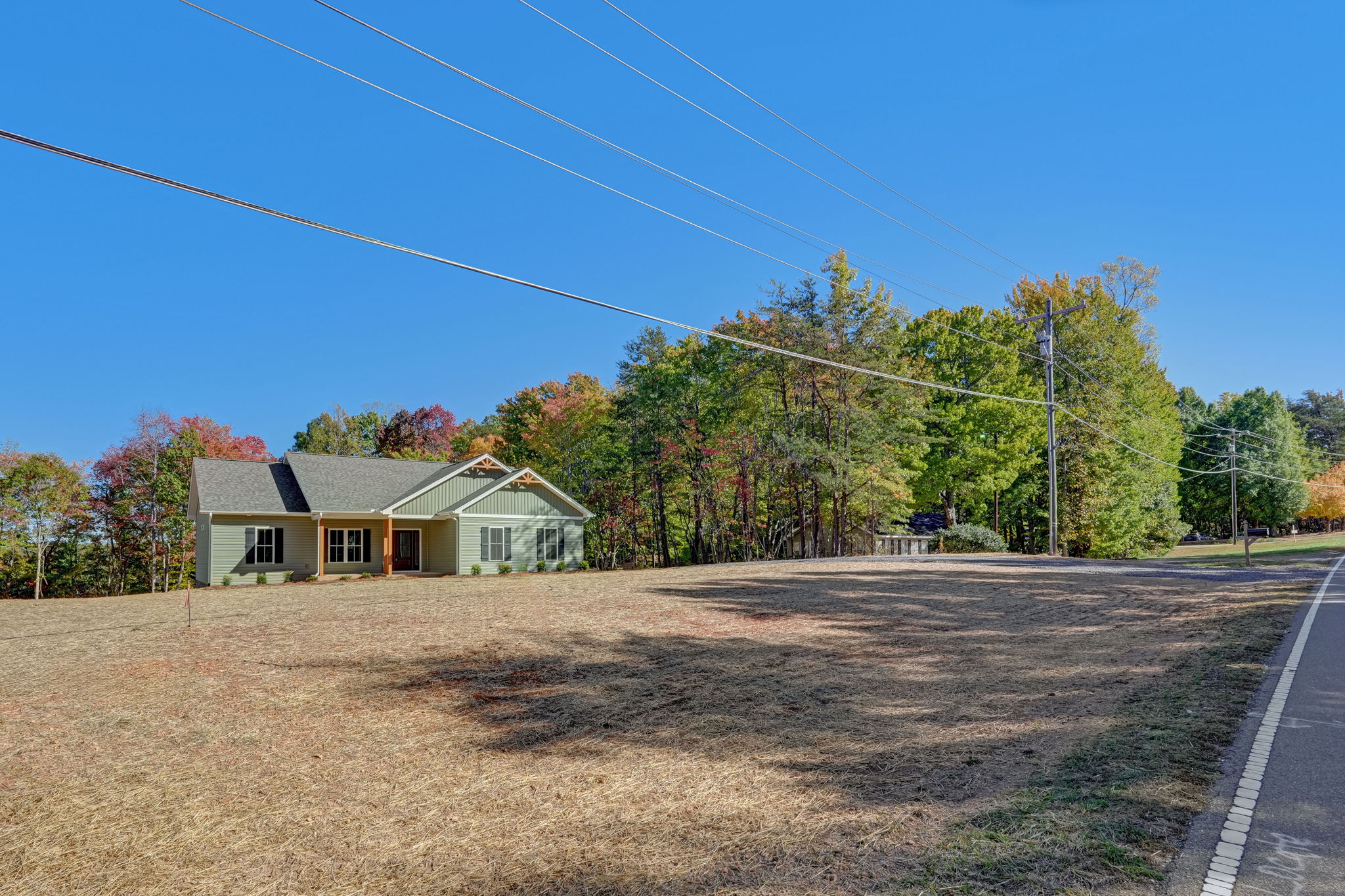 Front Yard