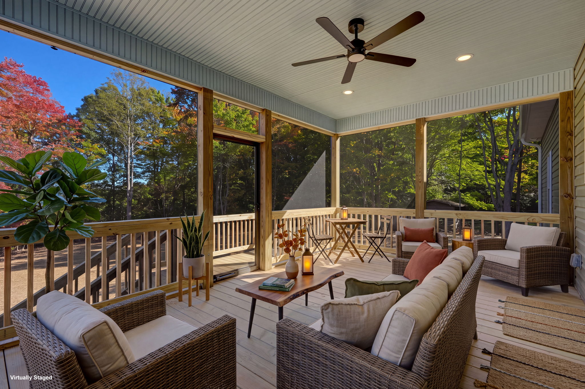 Sun Porch