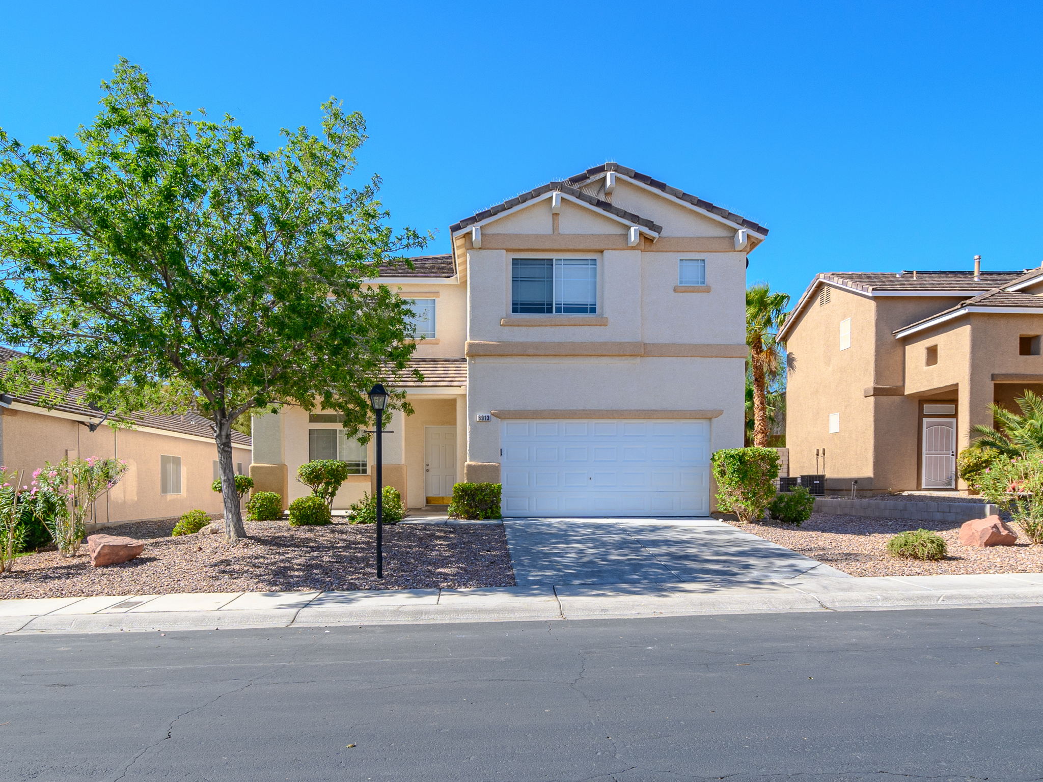 8913 Wind Warrior Ave Las Vegas 89143 | STEP BY STEP 3D