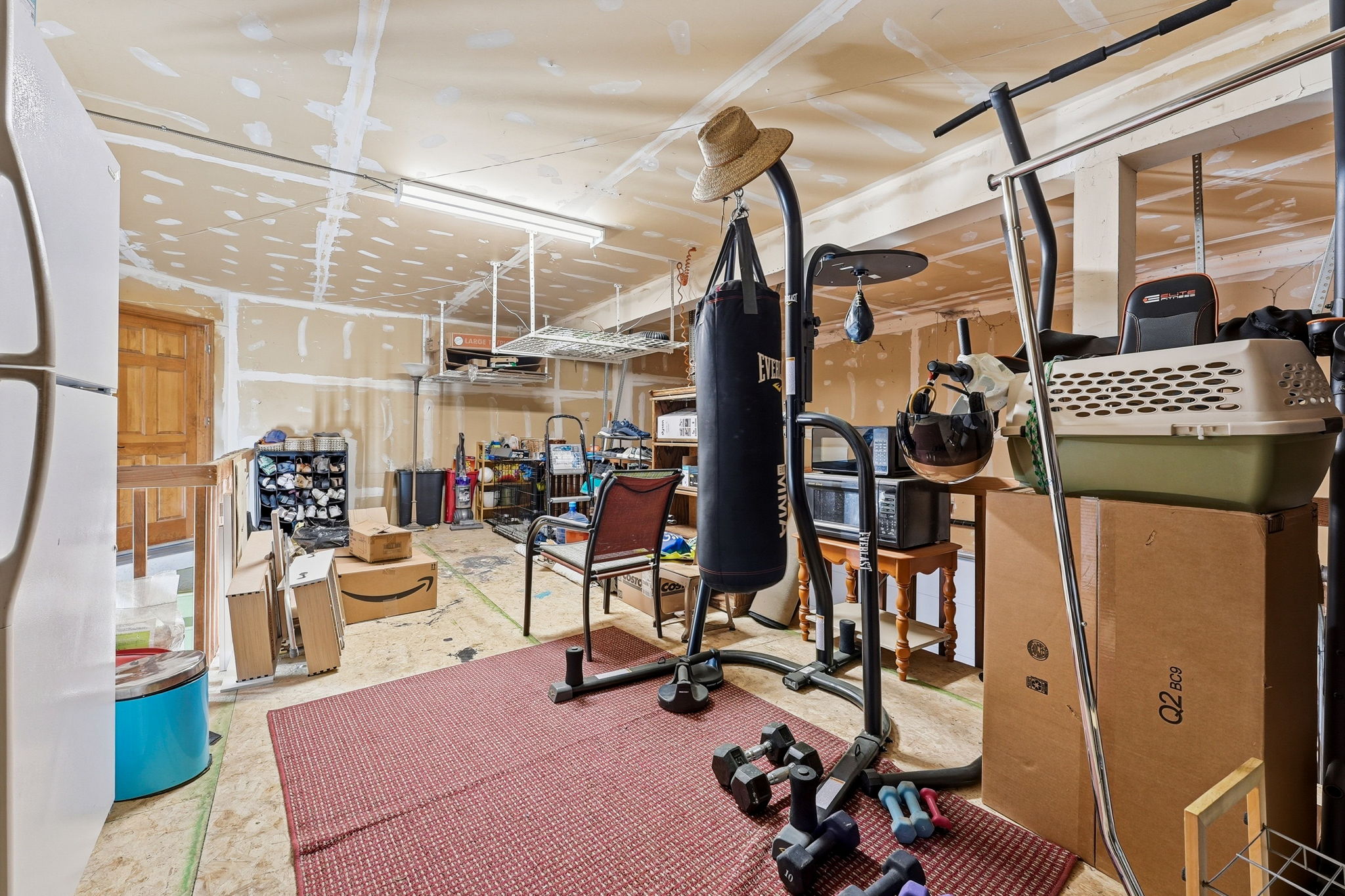 Large loft in Garage 13 x 31