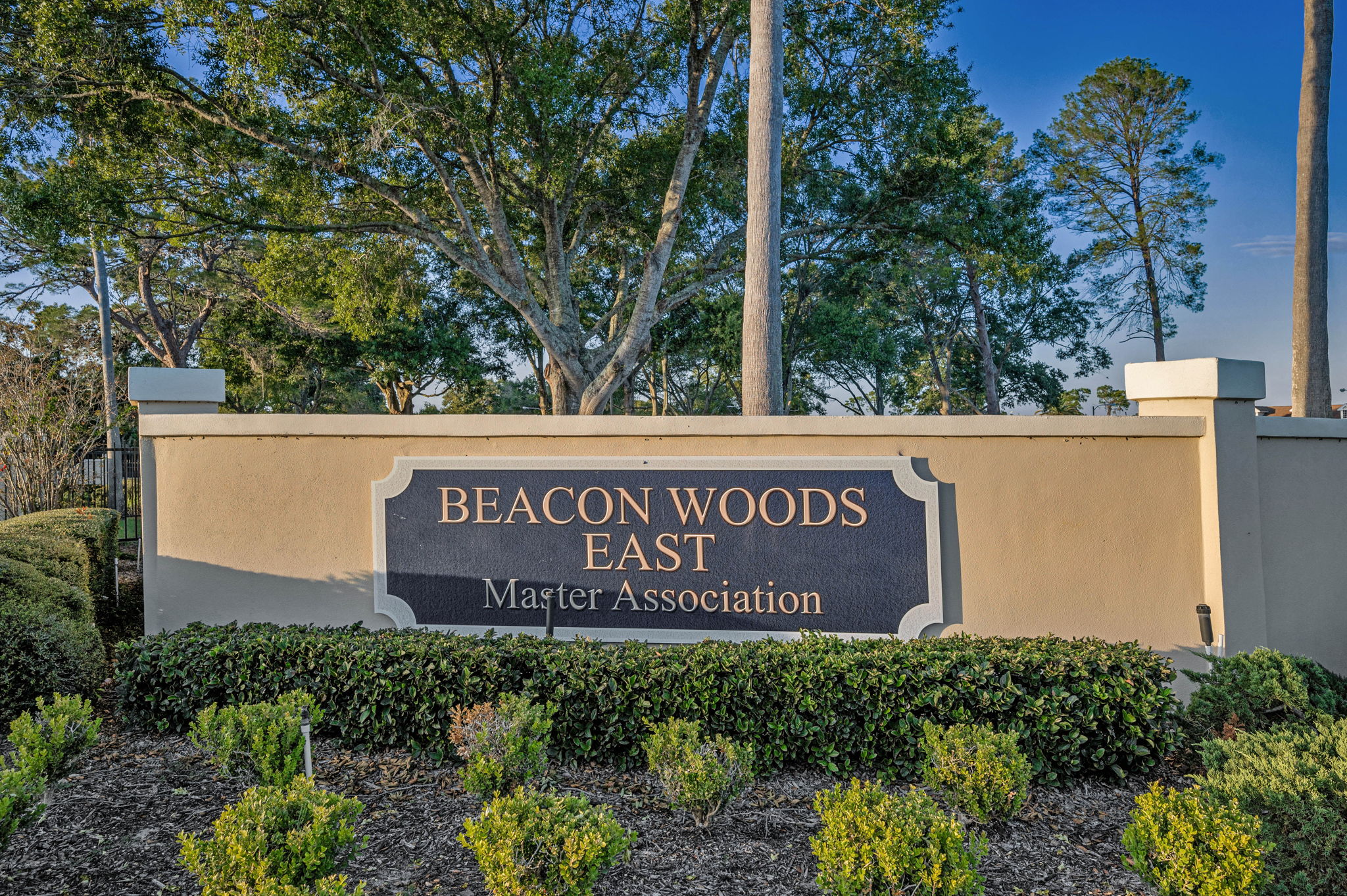 1-Beacon Woods East Master Association