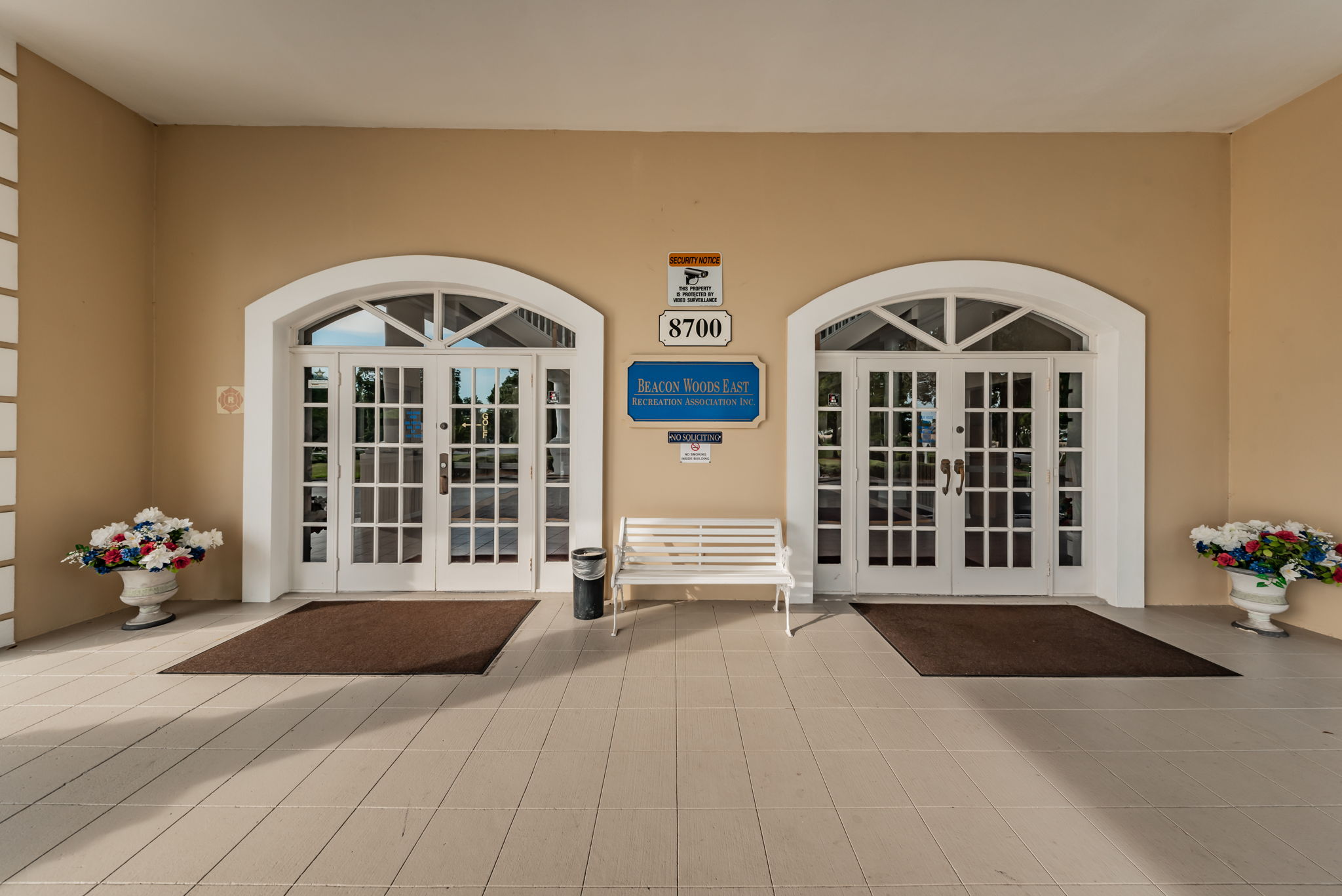 7-Clubhouse Entry