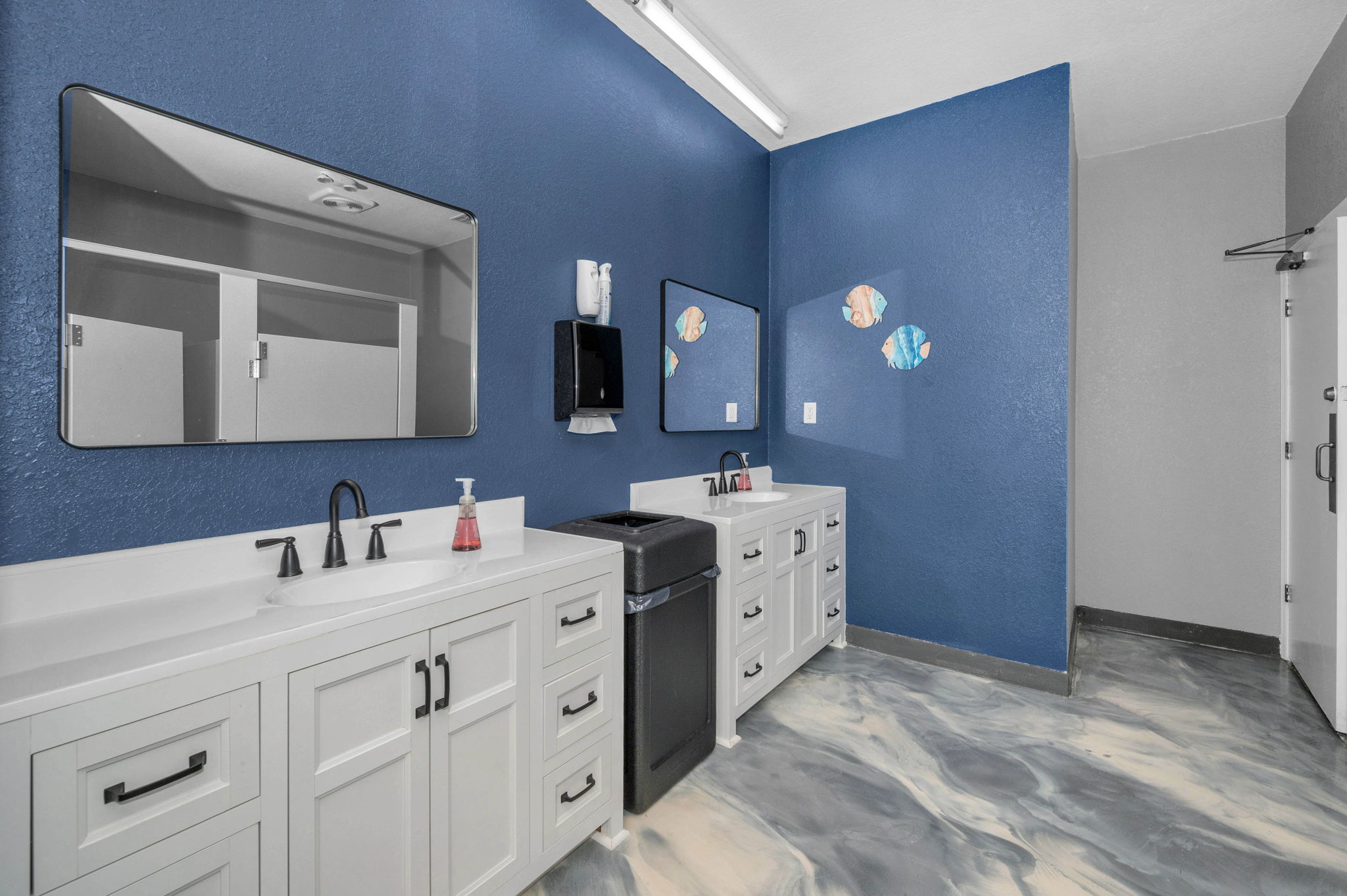 15-Clubhouse Bathroom