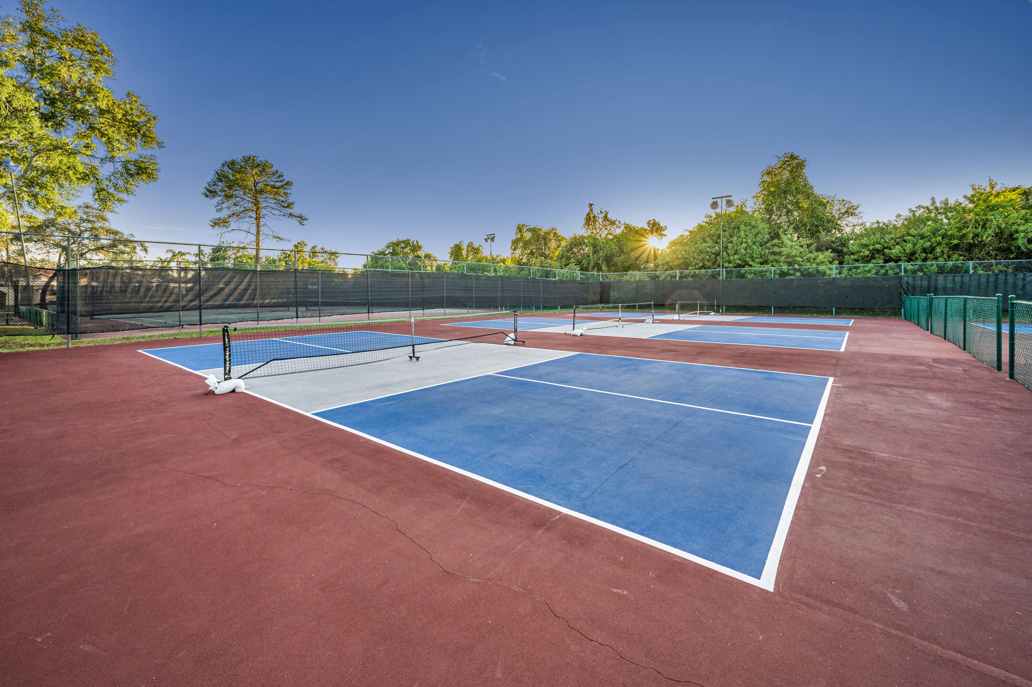 28-Pickelball Courts