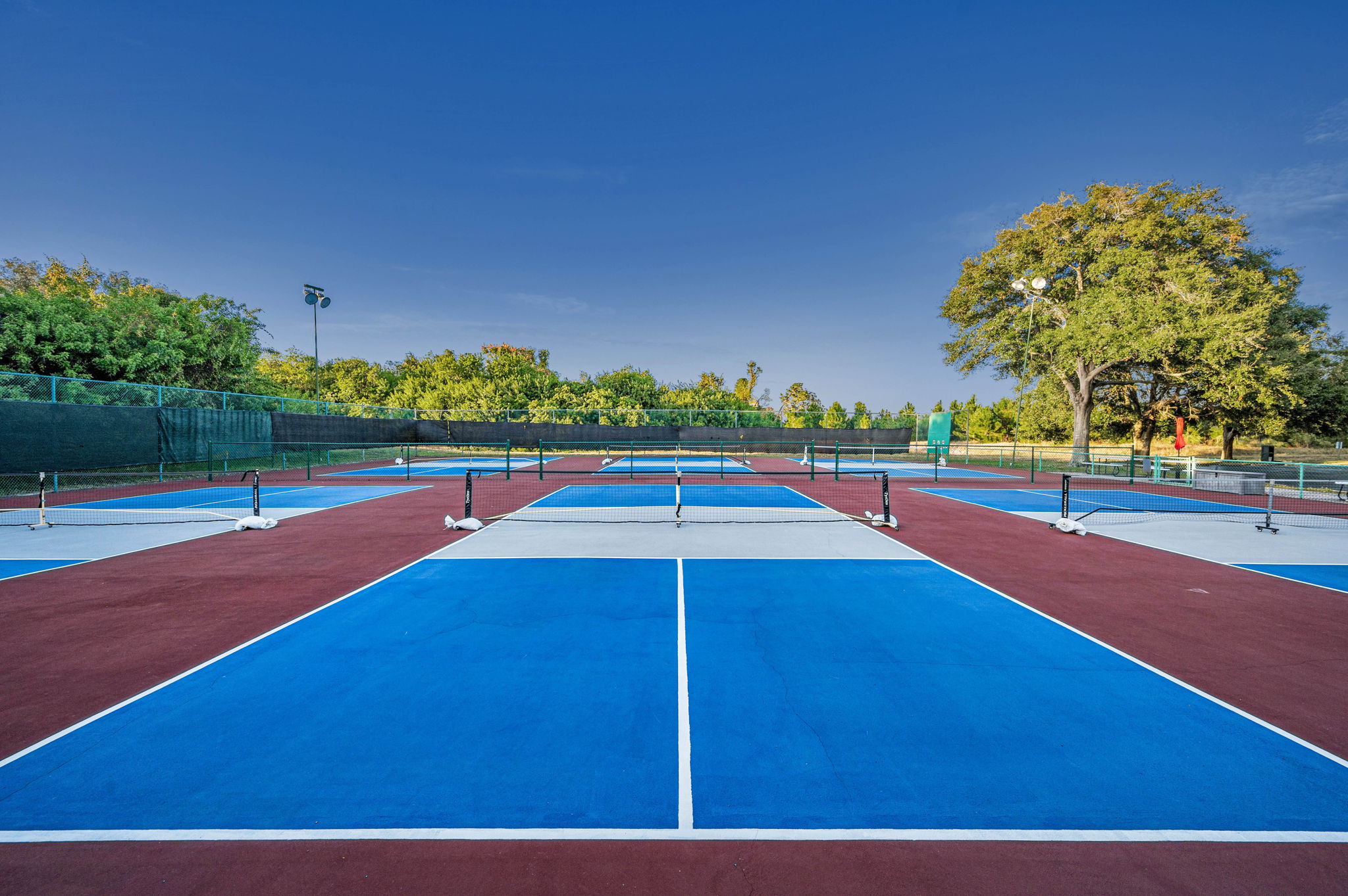30-Pickelball Courts