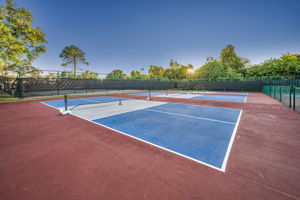28-Pickelball Courts