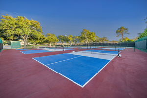 32-Pickelball Courts