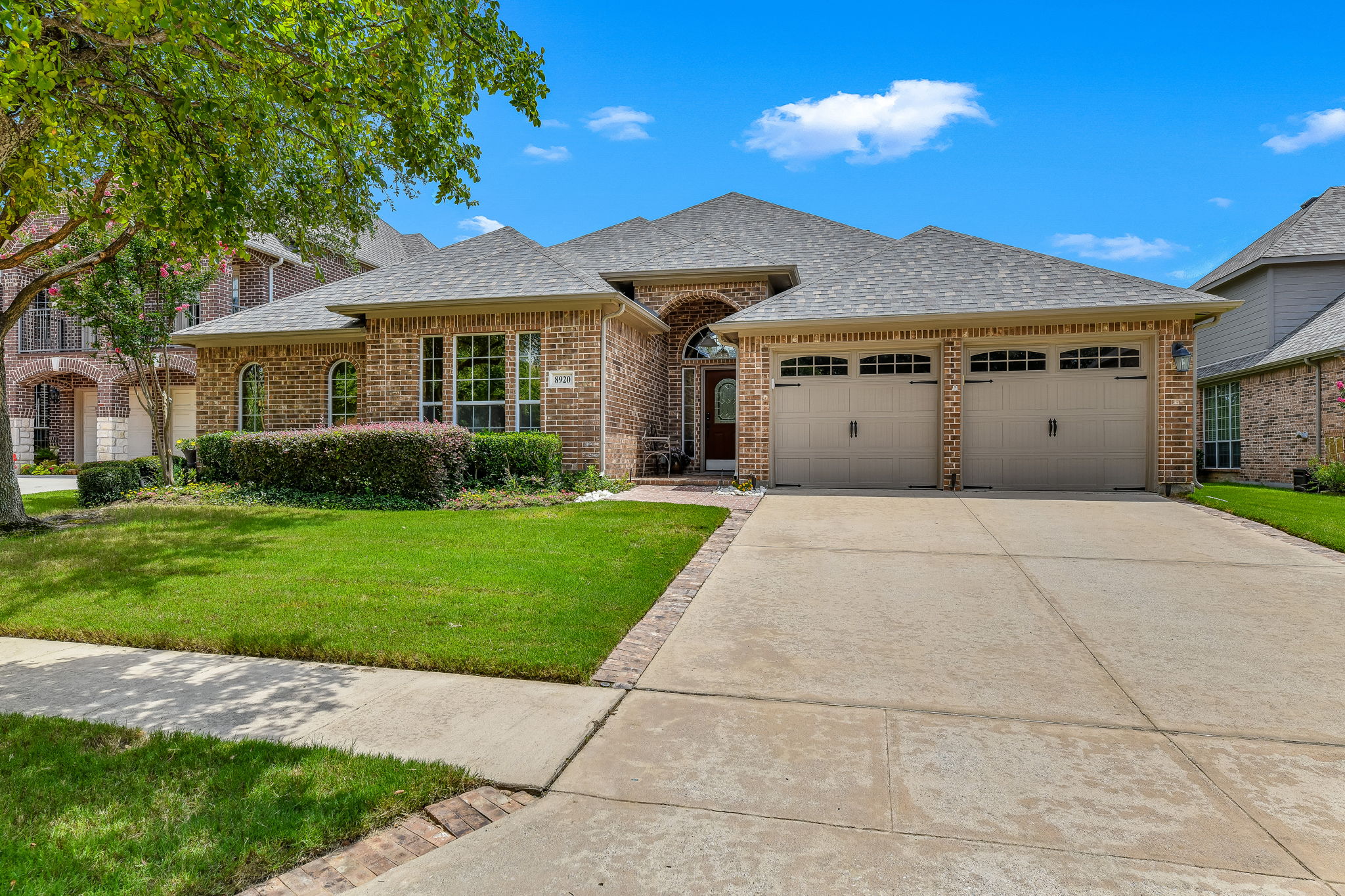 8920 Weston Ln, Argyle, TX 76226 Gold Sprint Media