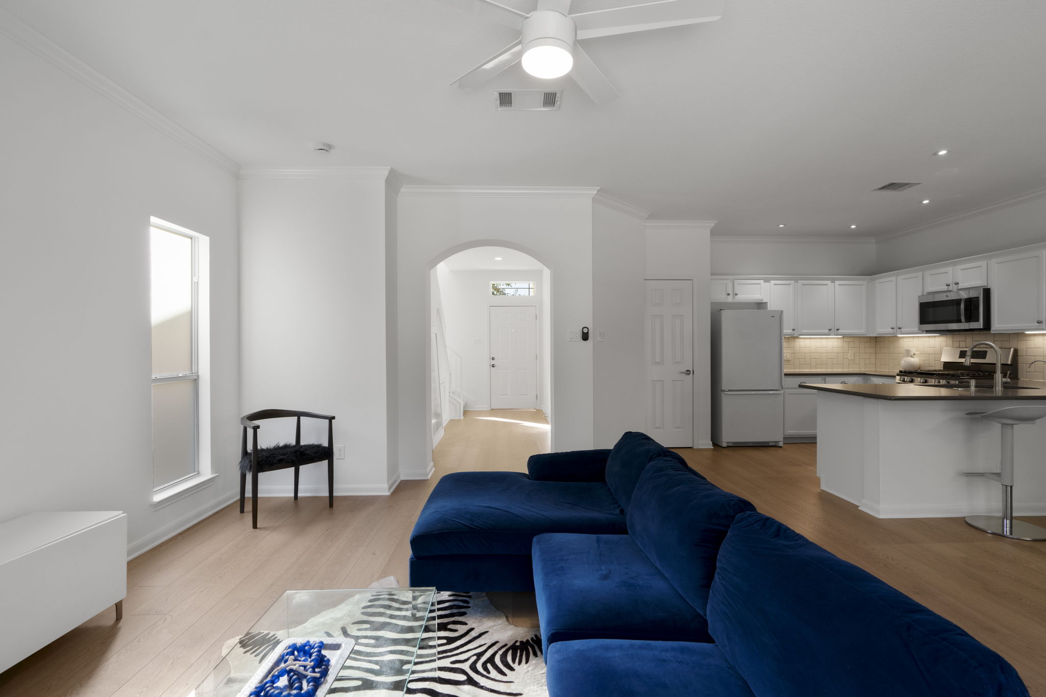 Wide Plank Oak Type waterproof flooring