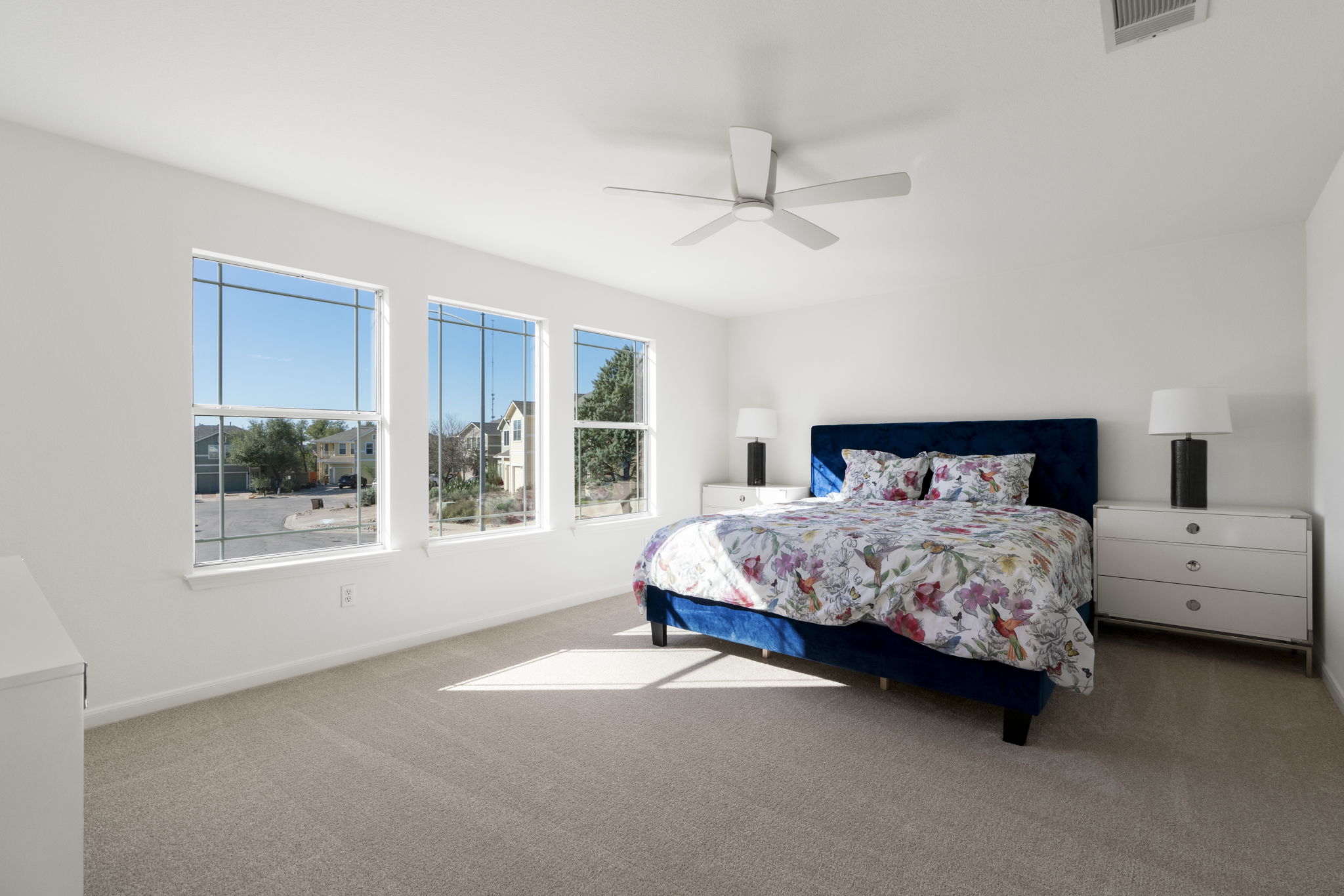 Primary Bedroom Suite is Huge