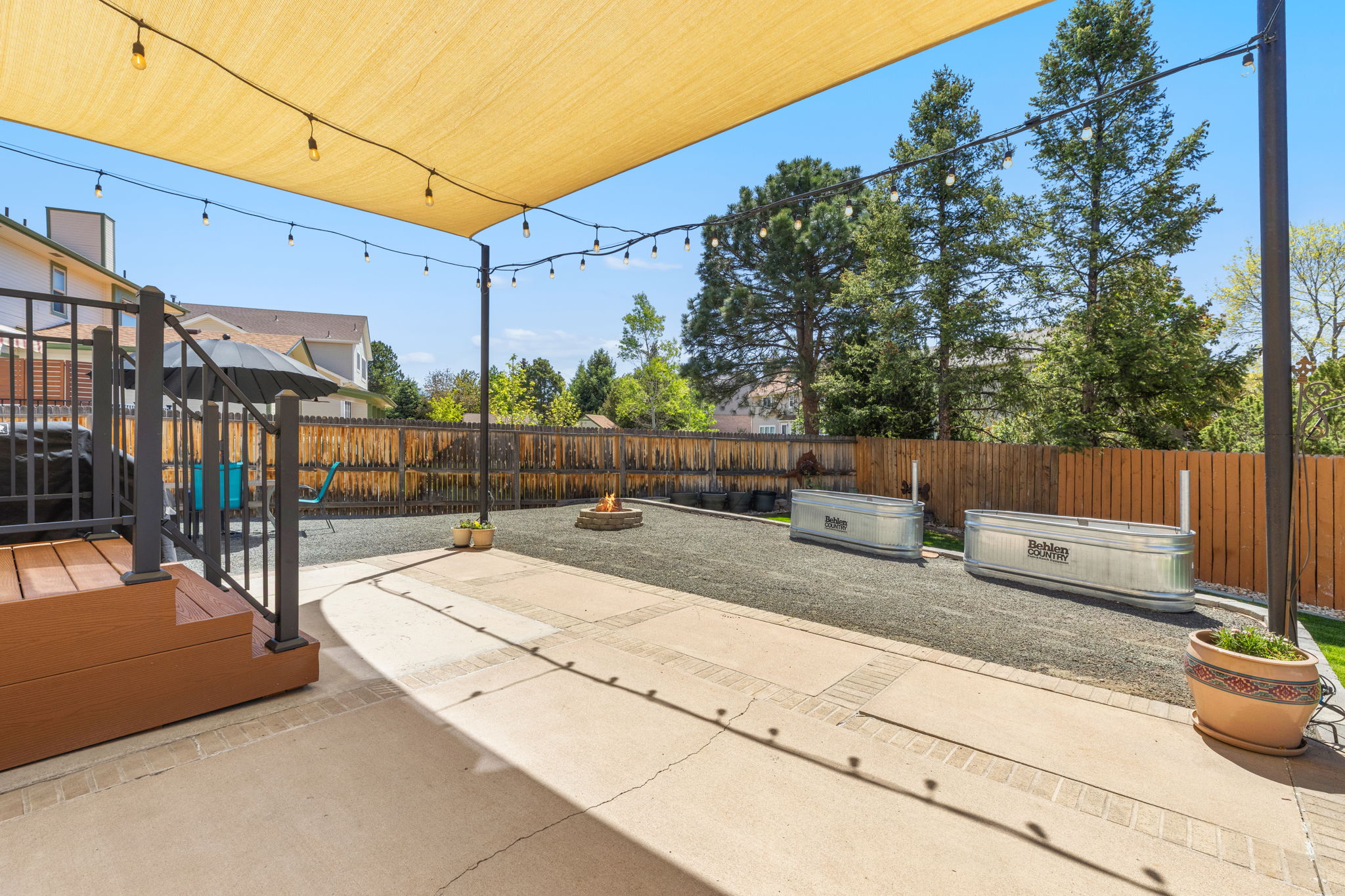 Patio