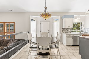 Dining Nook