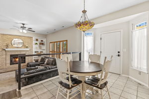 Dining Nook