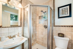 Updated Primary Bathroom