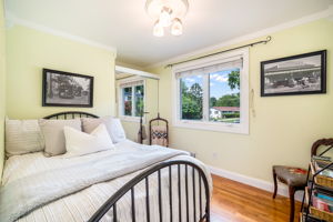 Bedroom 2 on main level