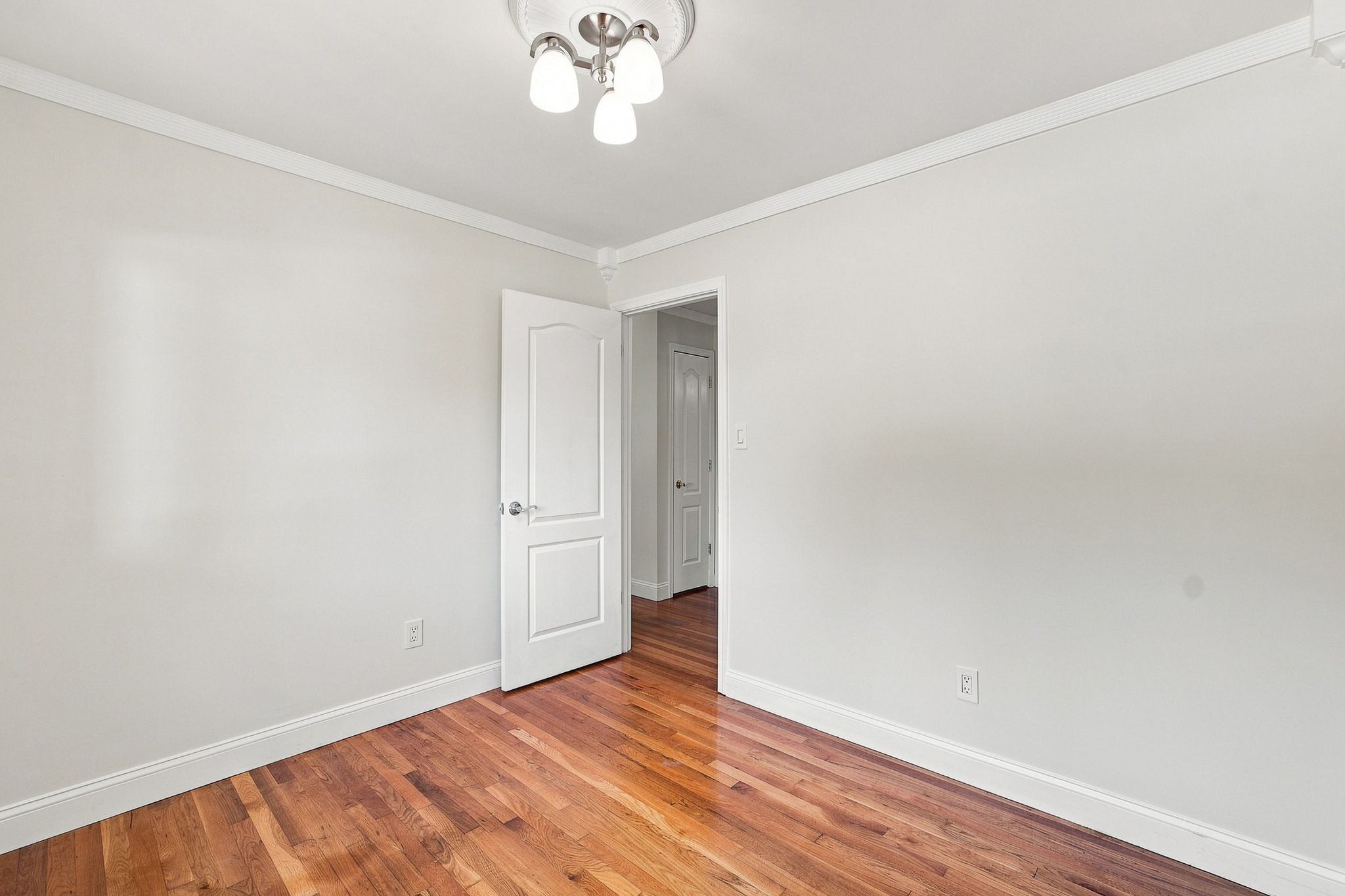 Bedroom 2 on main level