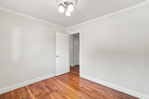 Bedroom 2 on main level