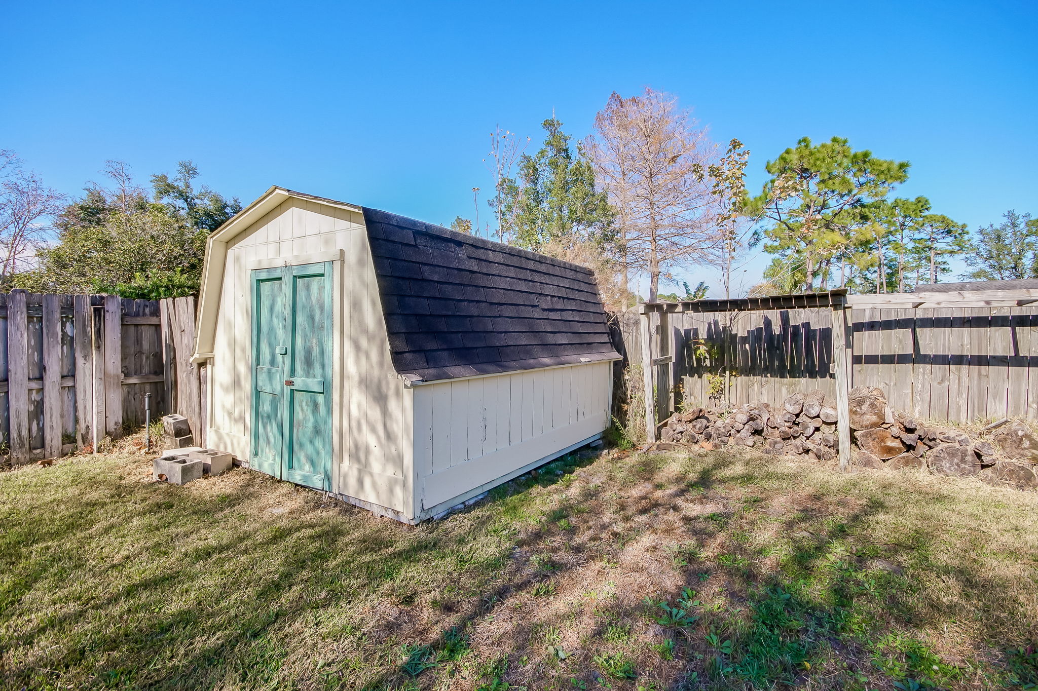 Shed