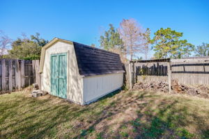 Shed