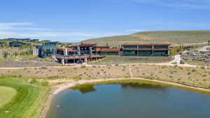 Nicklaus Golf Clubhouse