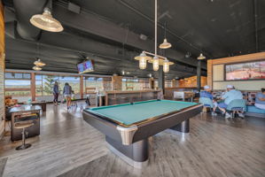 The Shed Game Room