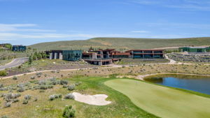 Nicklaus Golf Clubhouse