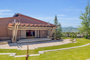 The Shed Outdoor Amphitheater