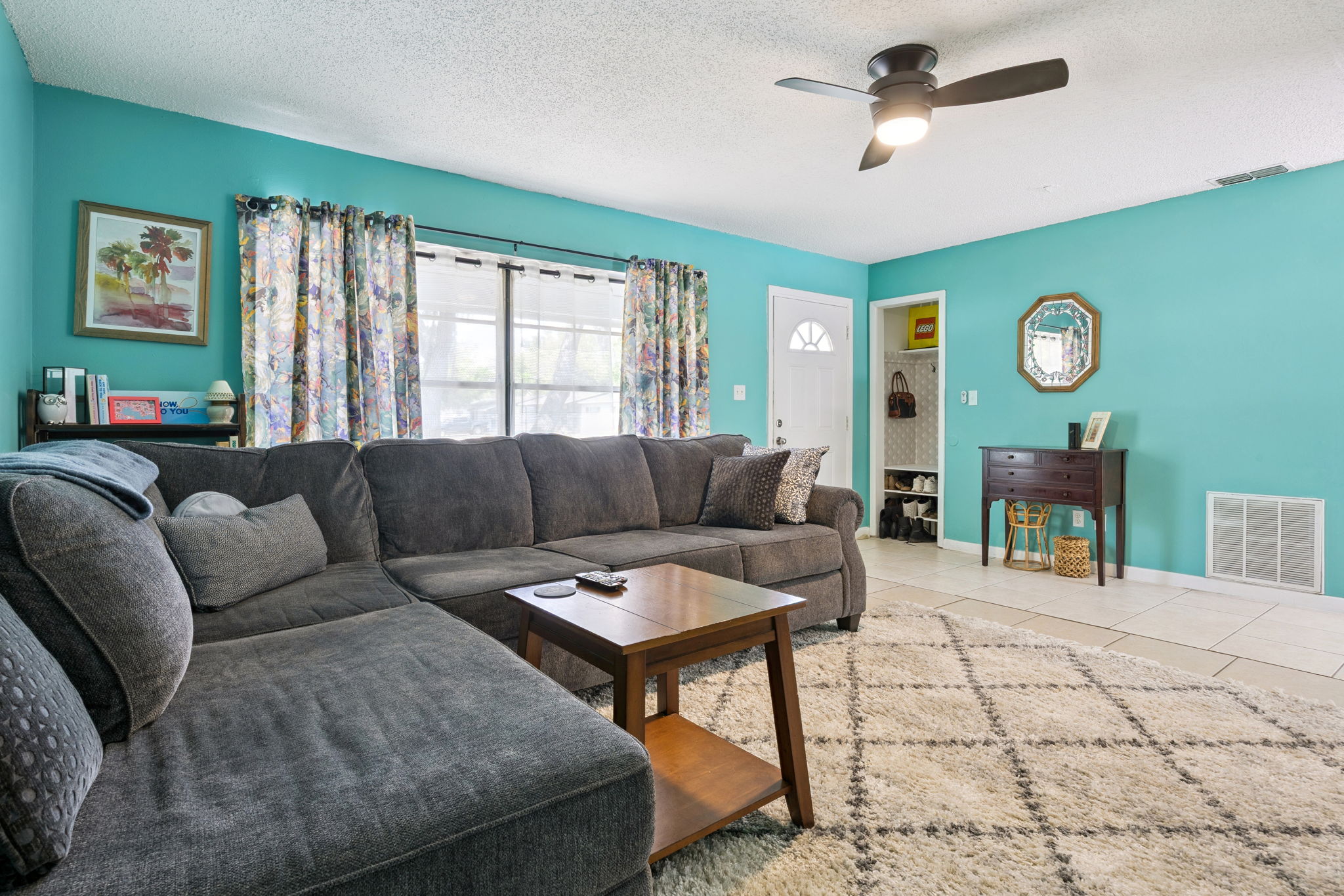Main Living Area