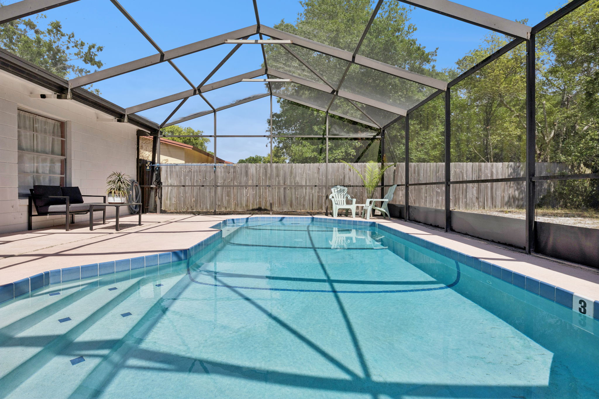 Beautiful Pool