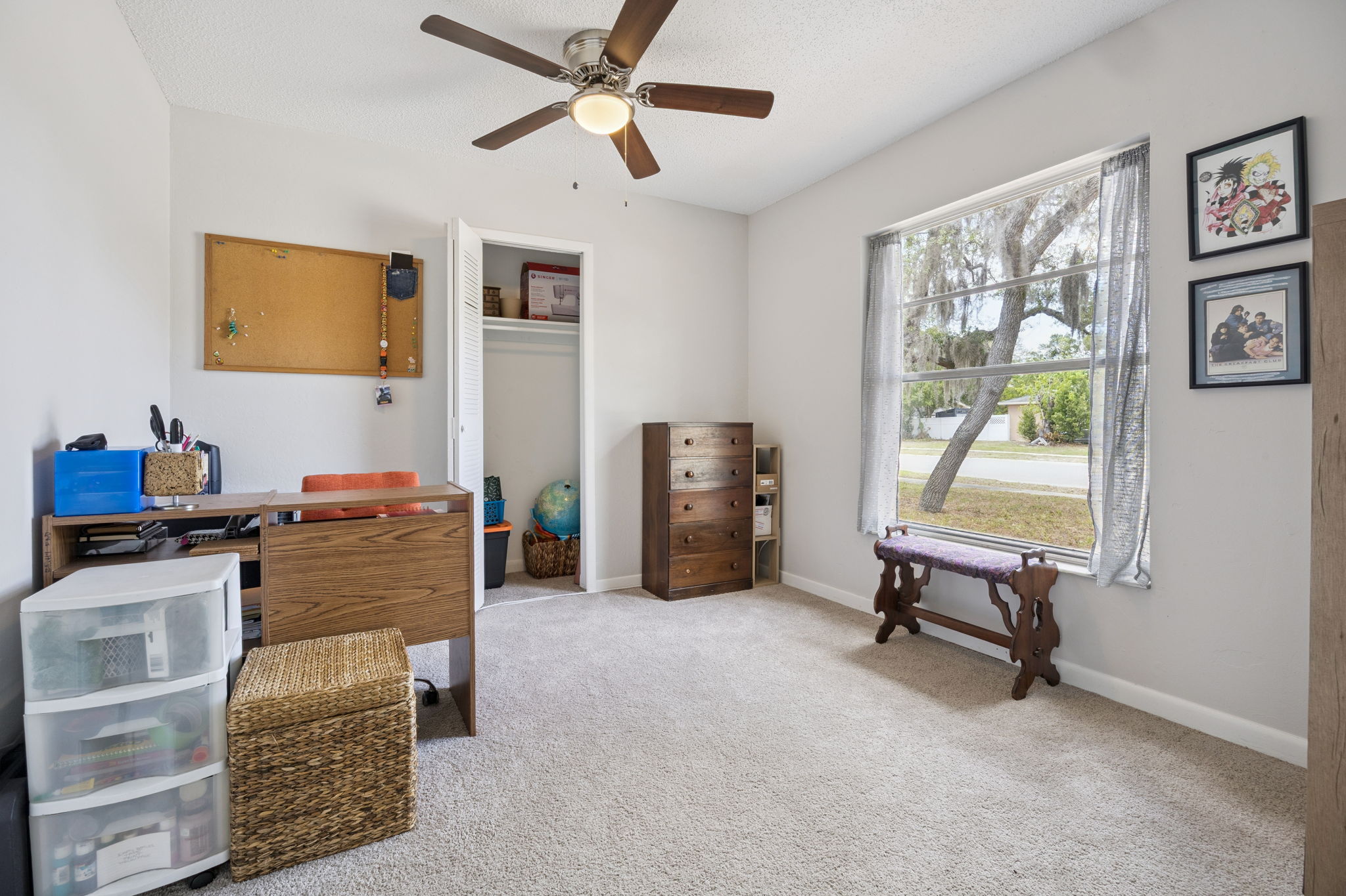 Third Bedroom/Office