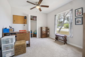 Third Bedroom/Office