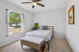 Secondary Bedroom