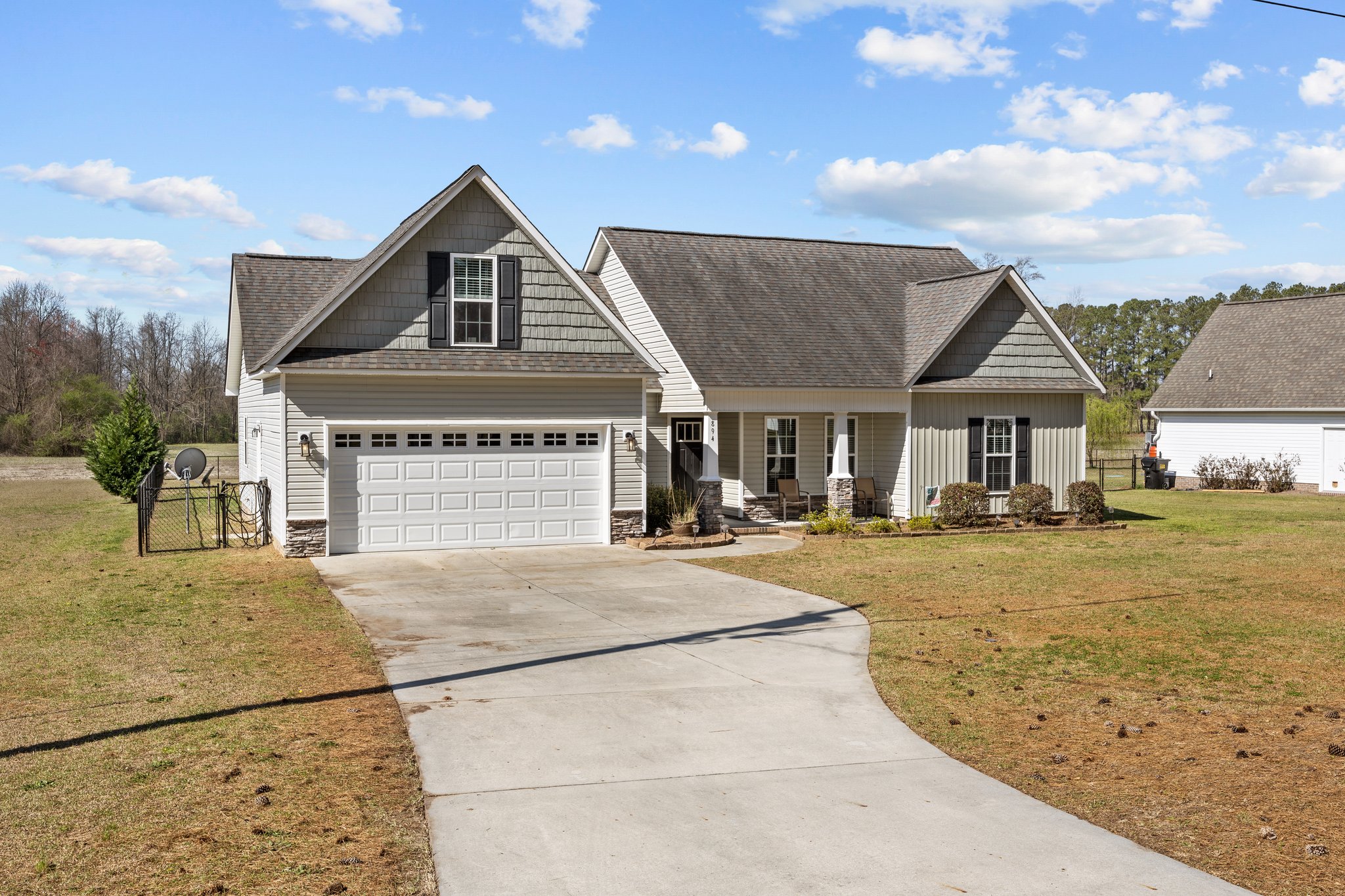 894 Jacksontown Rd, Grifton, NC 28530