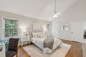 Primary Bedroom Suite