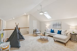 Attic/Bedroom #4