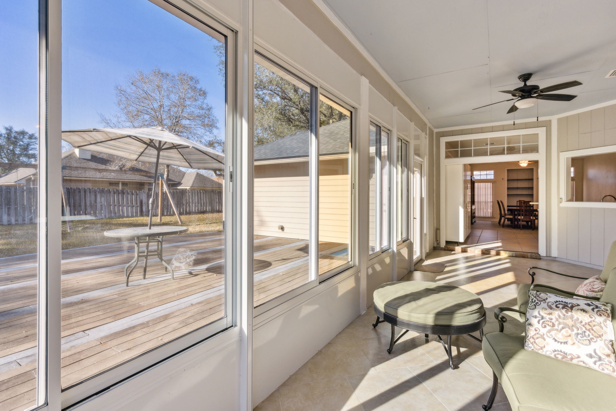 Sun Porch