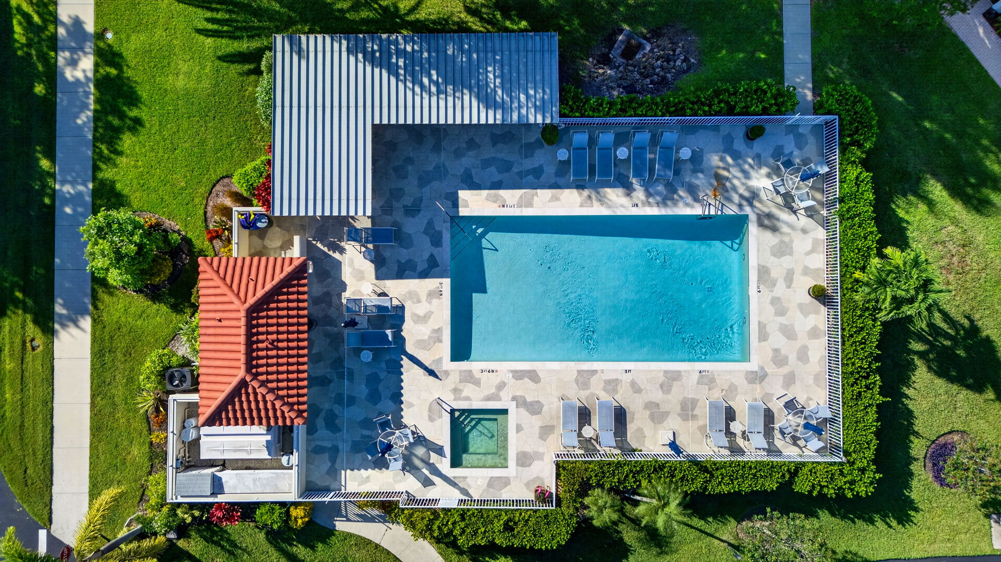 Aerial Amenities 1
