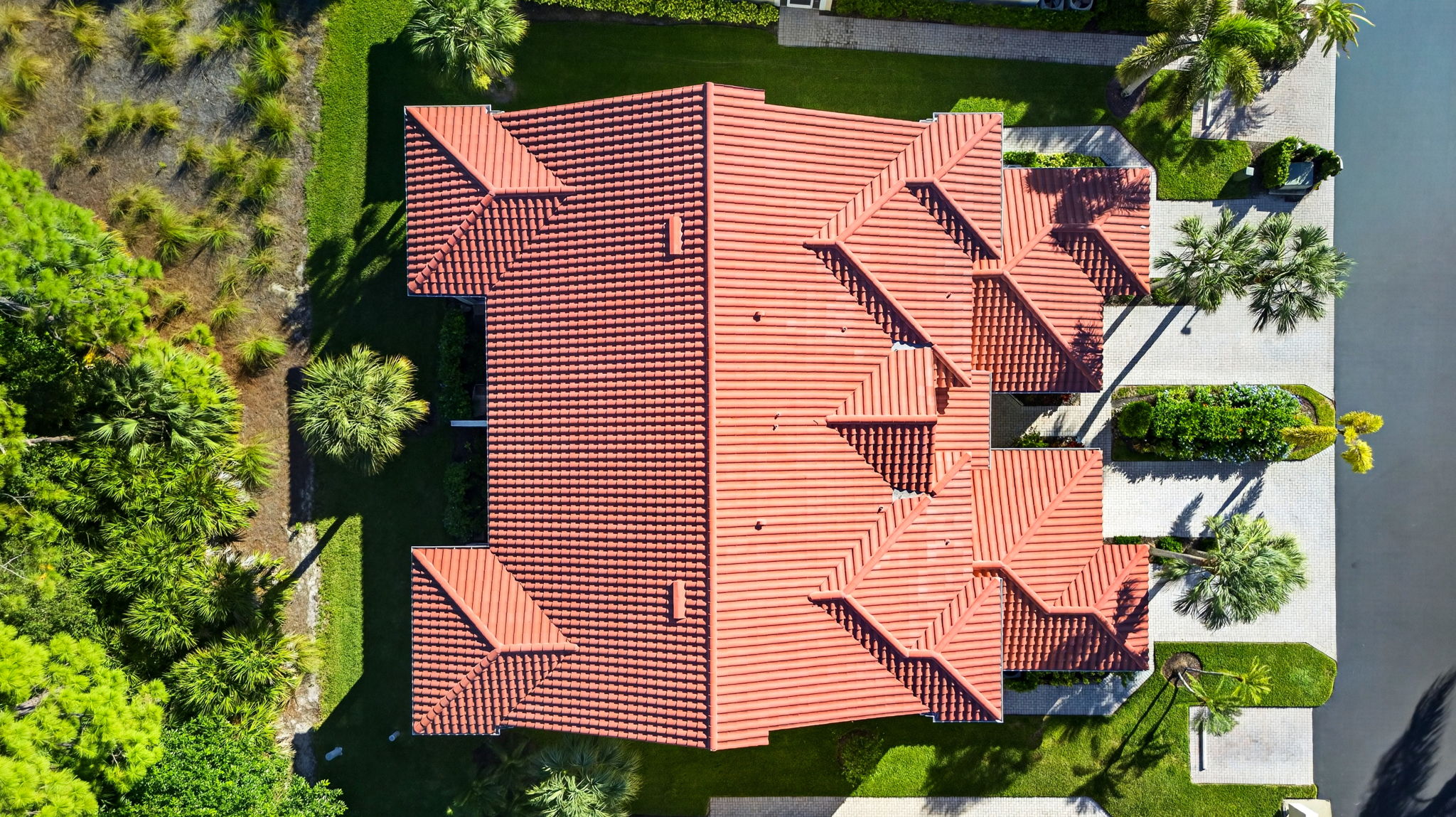 Aerial Overview