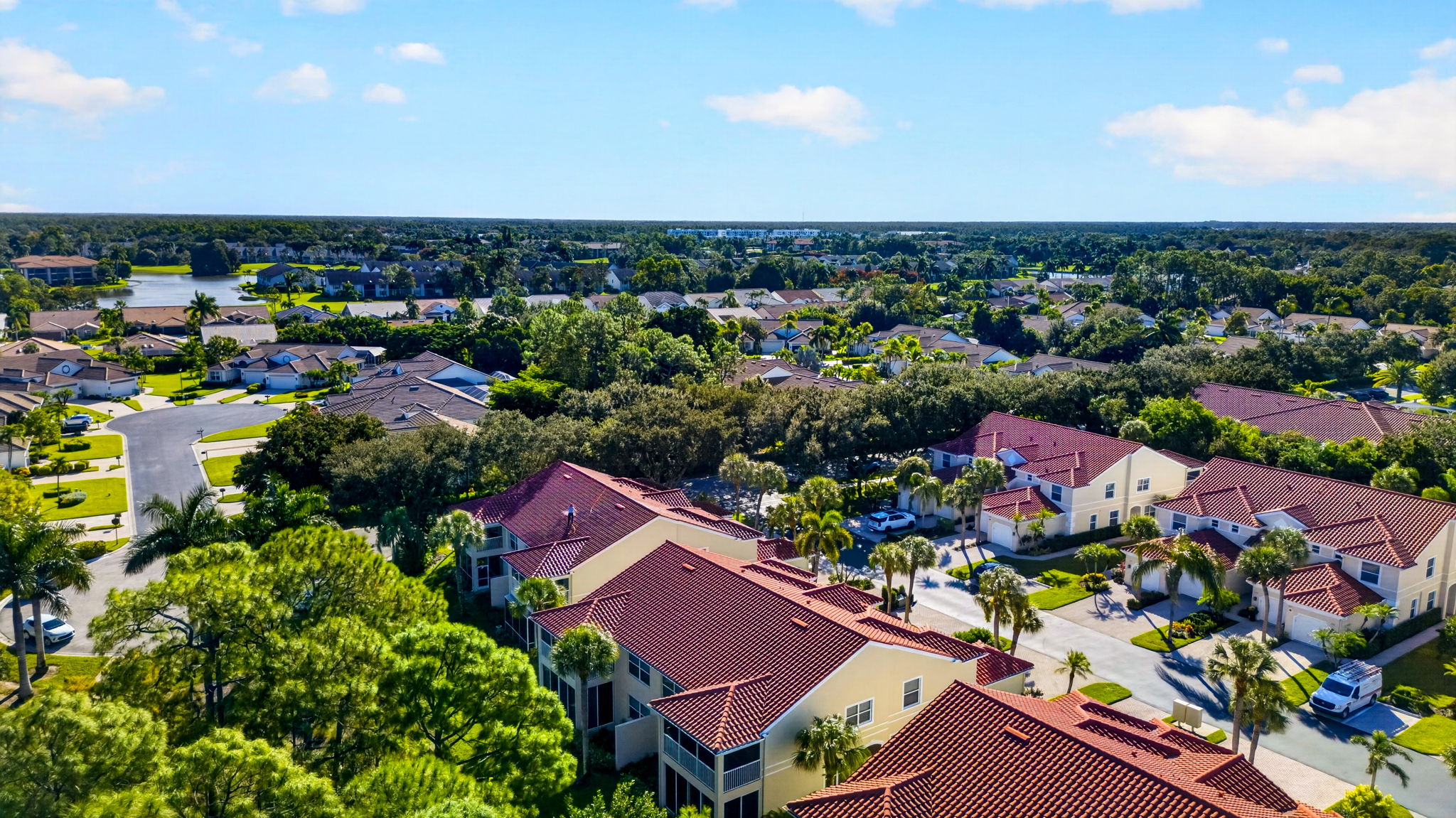 Aerial Rear Exterior 2
