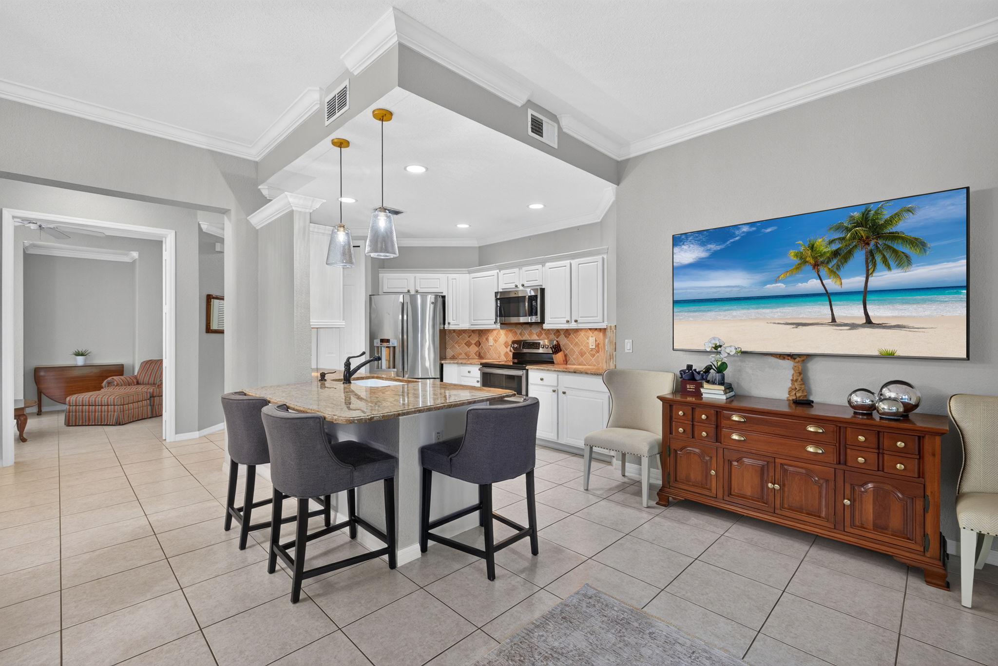 Breakfast Bar