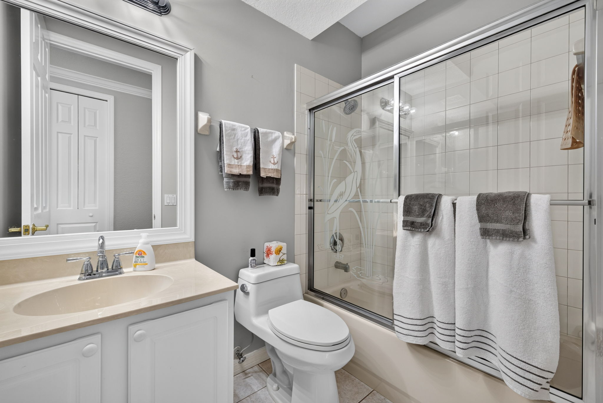 Guest Bathroom