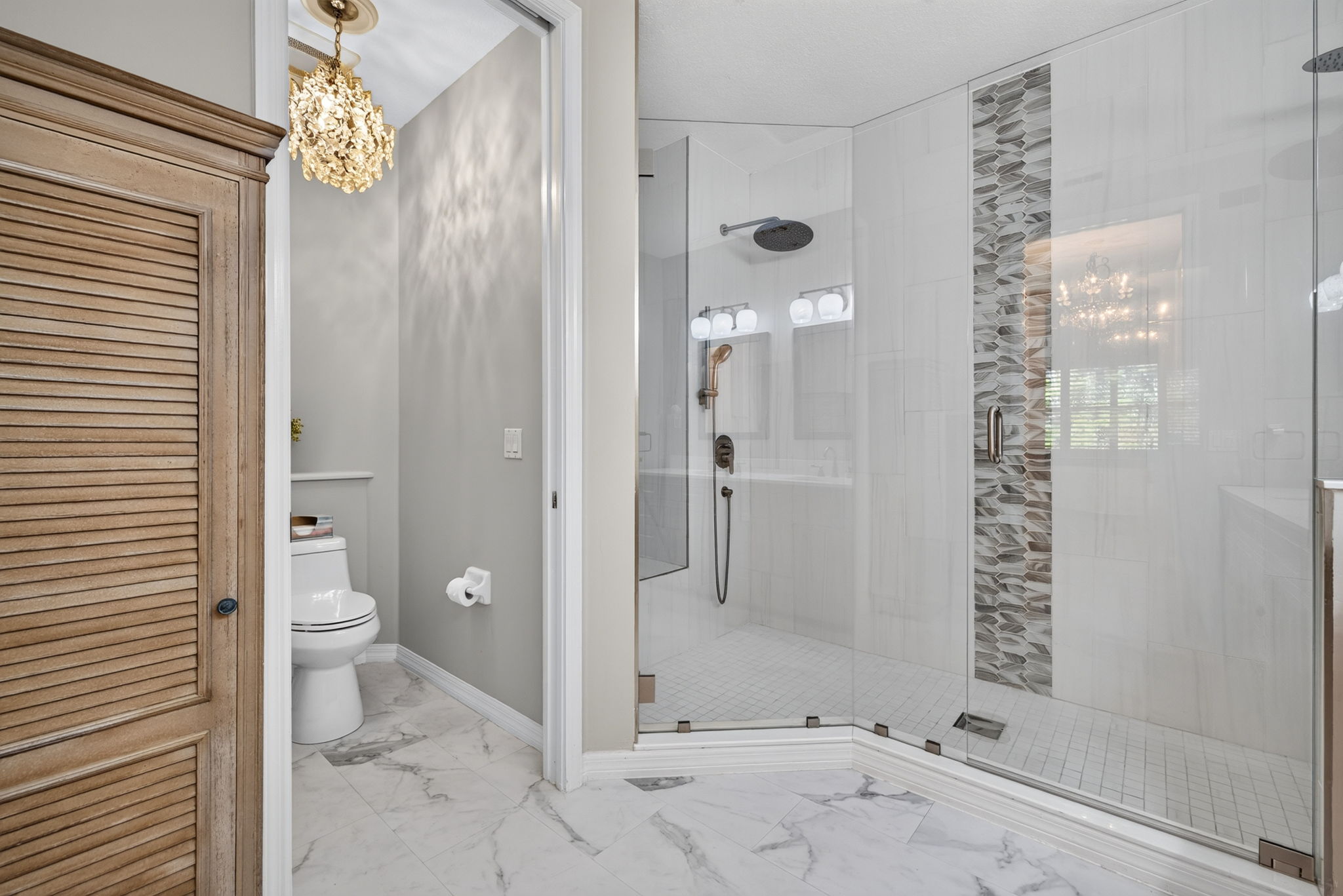Primary Bathroom 2 of 2