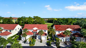 Aerial Front Exterior 1