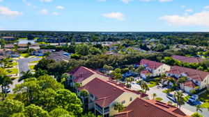 Aerial Rear Exterior 2